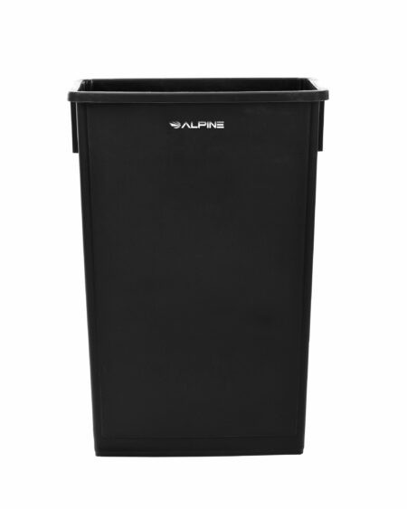 Slim Trash Can