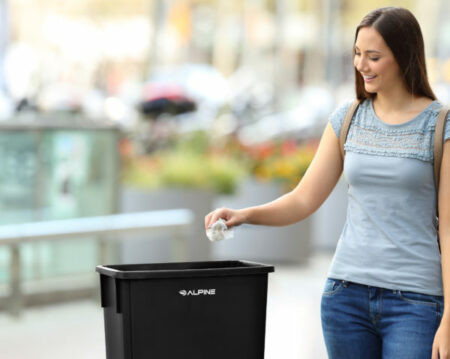 Garbage Bin