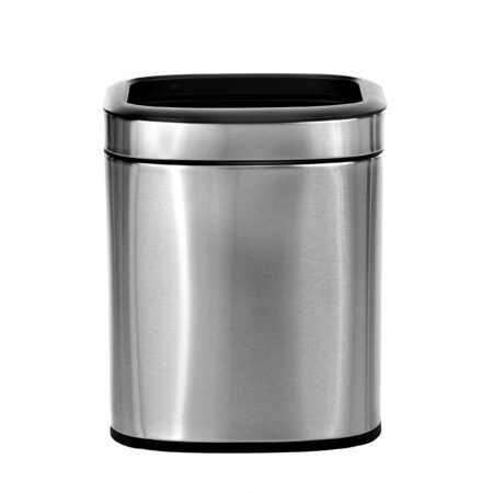 Stainless Steel Trash Can