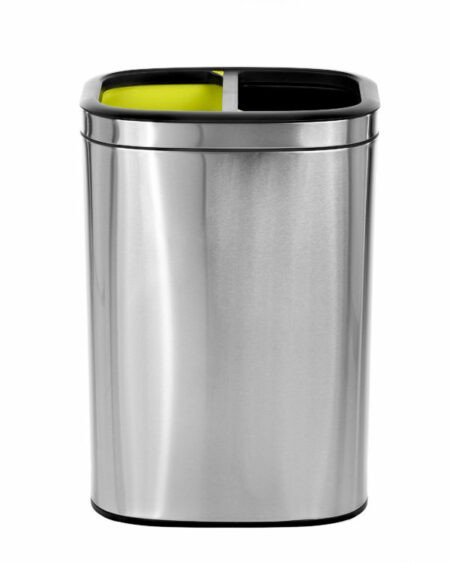 Stainless Steel Trash Can