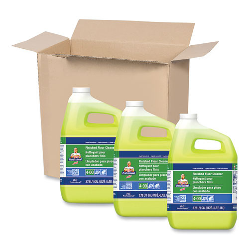 Mr. Clean Floor Cleaner