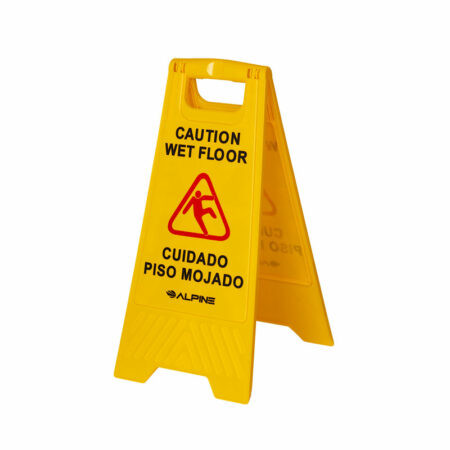 Caution Wet Floor Sign