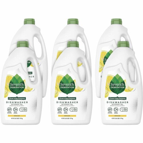 Dish Detergent Gel
