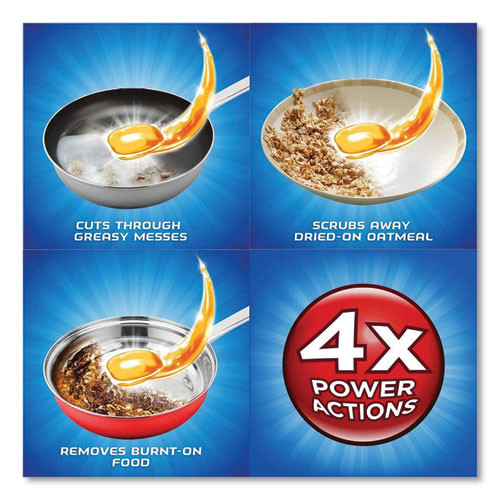 Automatic Dish Detergent
