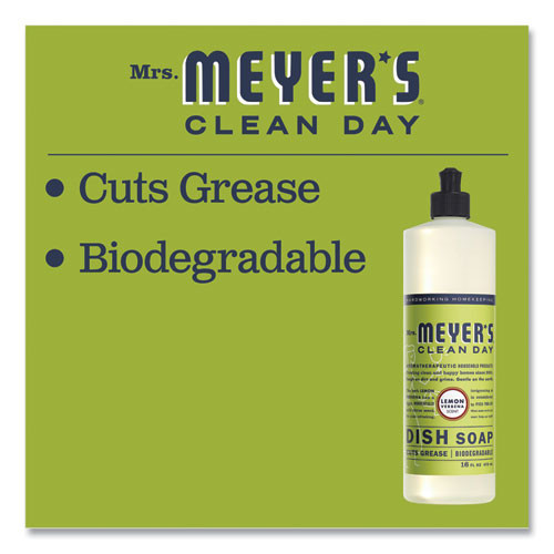 Mrs. Meyer's Dish Soap