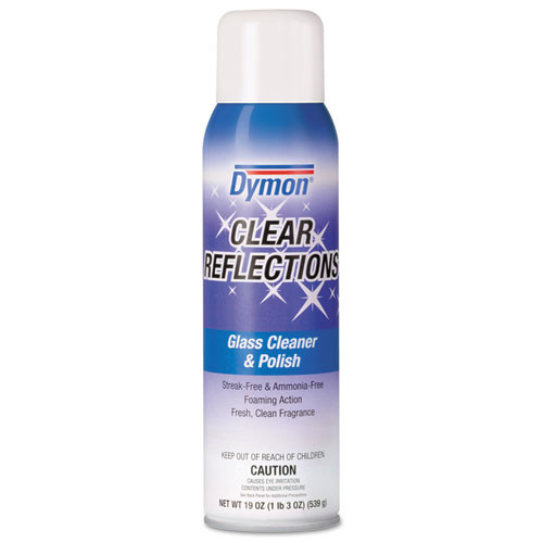 Clear Reflections Mirror and Glass Cleaner