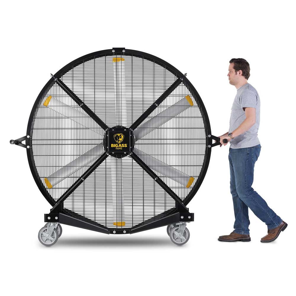 Commercial Fan (F-BJ1-0601)