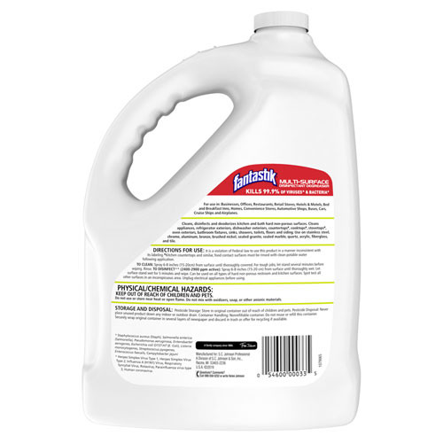 Multi-Surface Disinfectant Degreaser