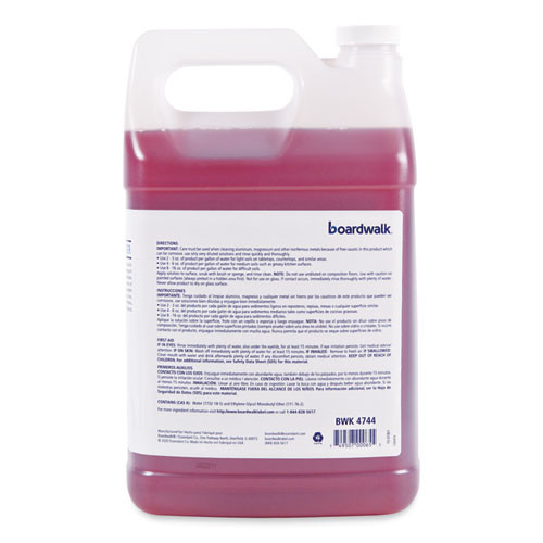 1 Gallon Degreaser