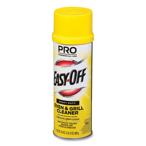 Oven and Grill Cleaner