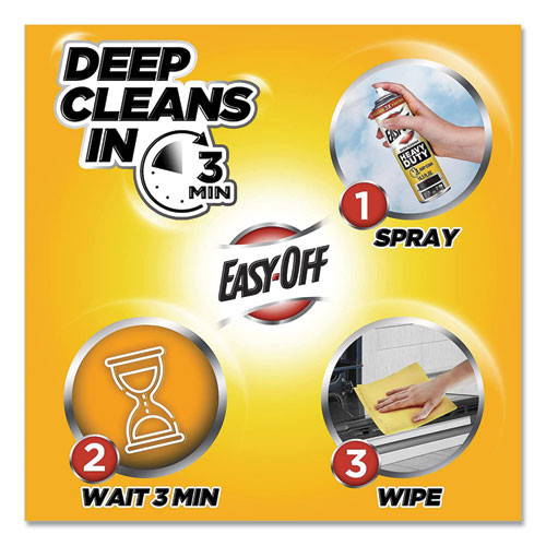 Easy Off Grill Cleaner