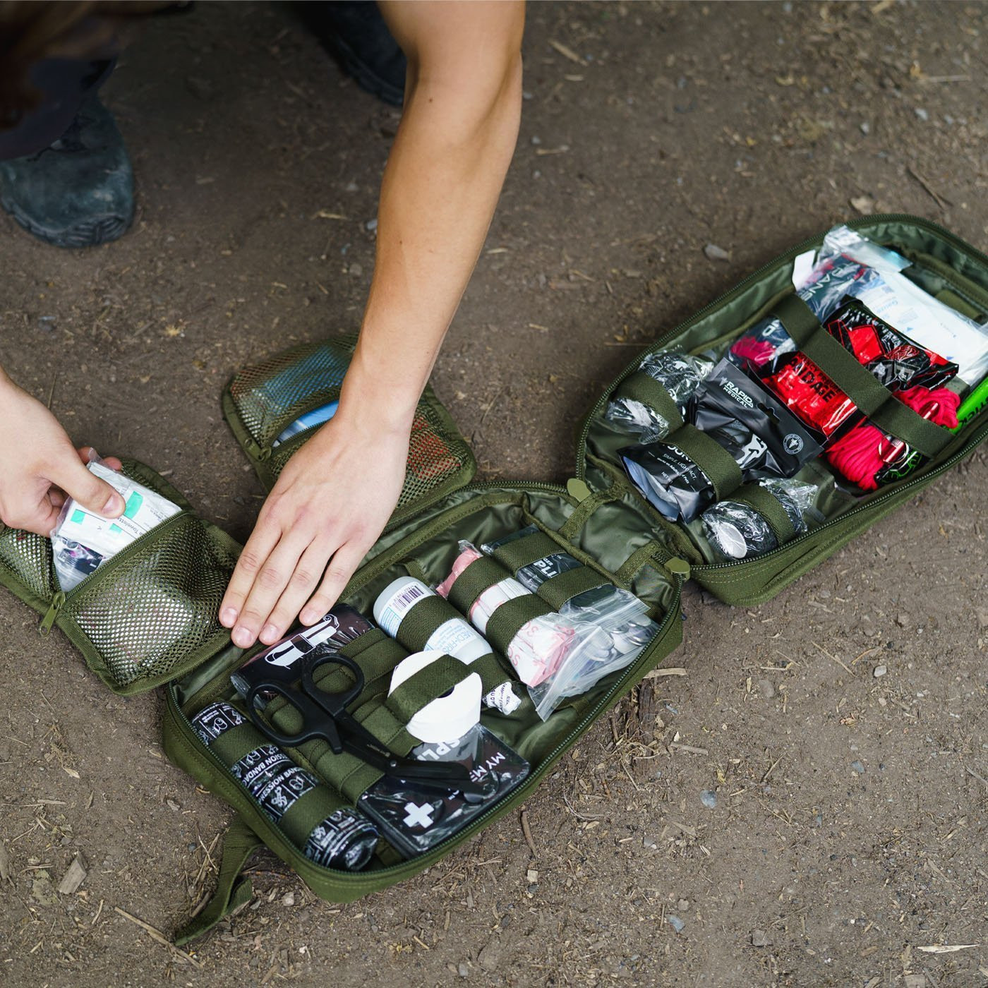 MyFak First Aid Kit