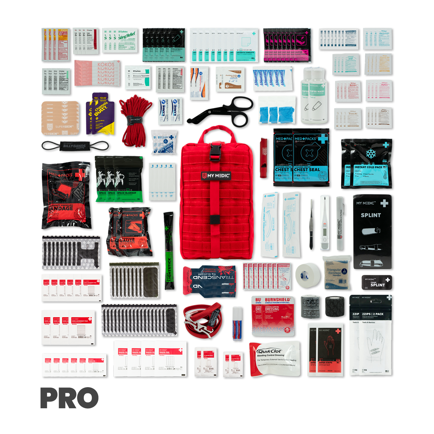 First Aid Kits