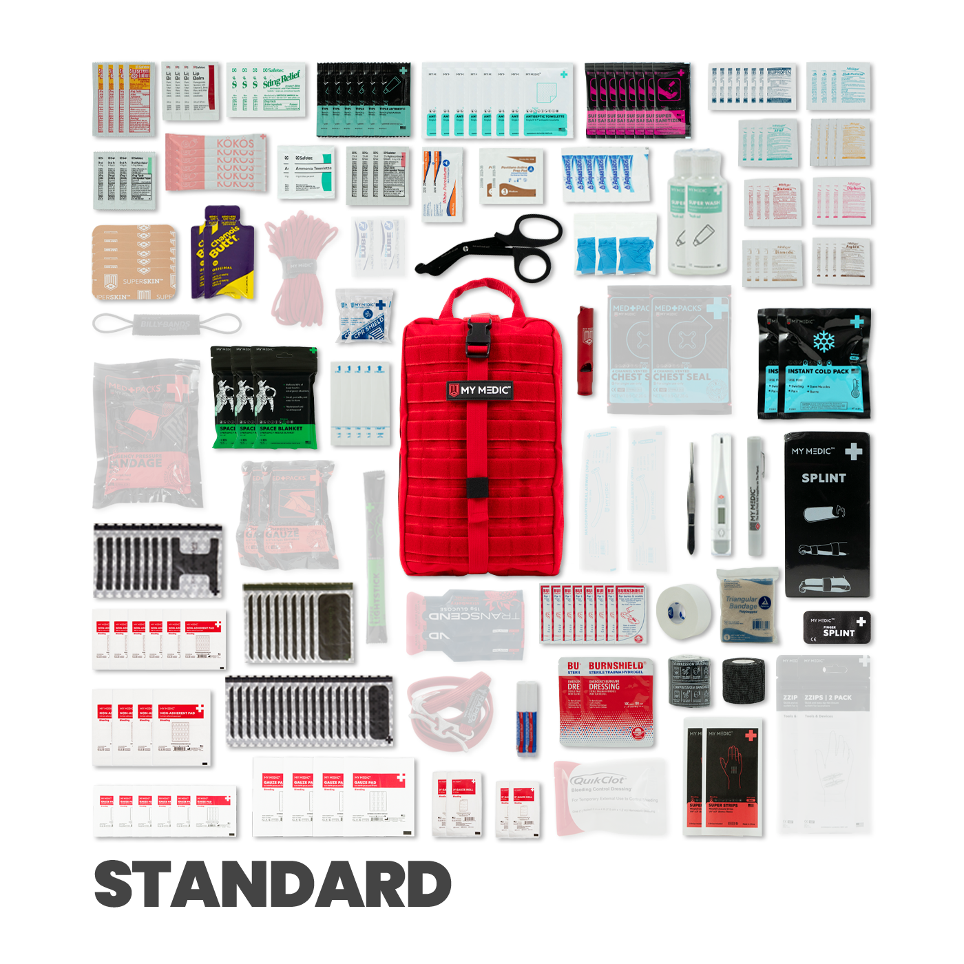 Medical Supply Kit