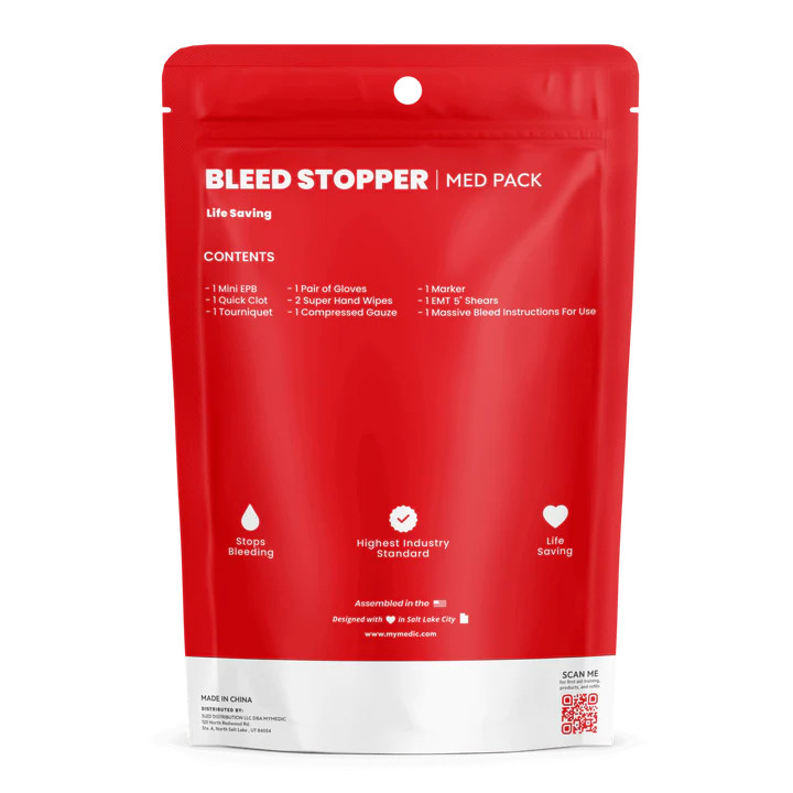 Stop the Bleed Kit