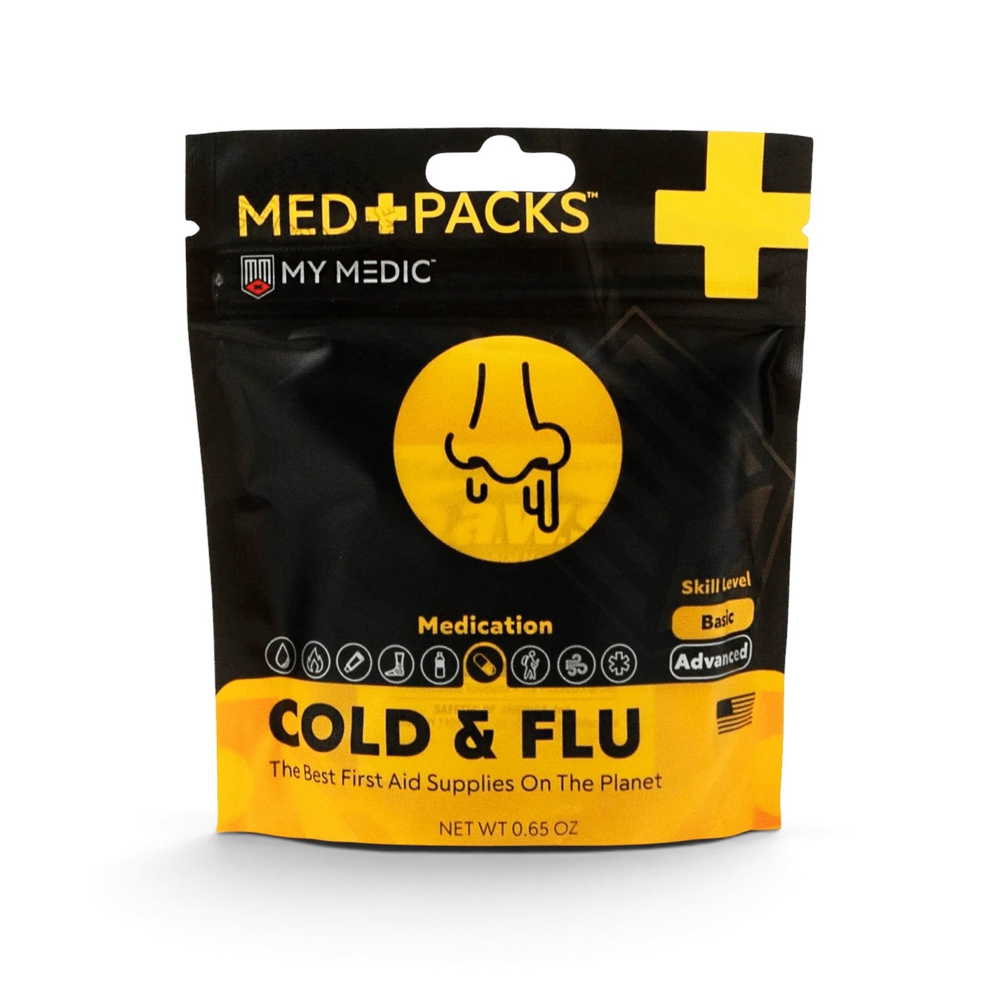 Cold and Flu Medication