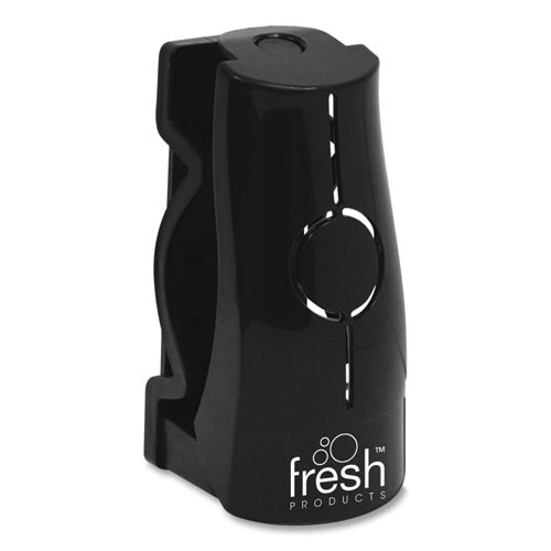 Eco Air Freshener Dispenser Cabinet, Black
