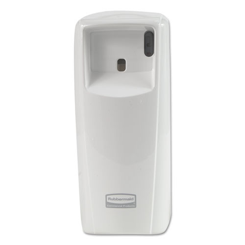 Automatic Air Freshener Dispenser, TC Standard LED Aerosol System, White