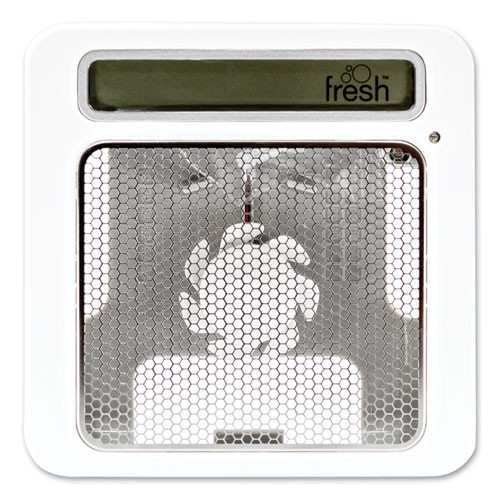 Automatic Air Freshener Dispenser, Ourfresh Smart Dispenser, White