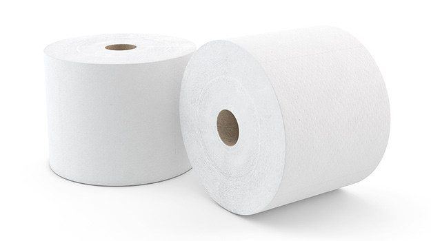 Toilet Paper for Tandem Dispenser, 2 Ply, (4 x 3.75 in)