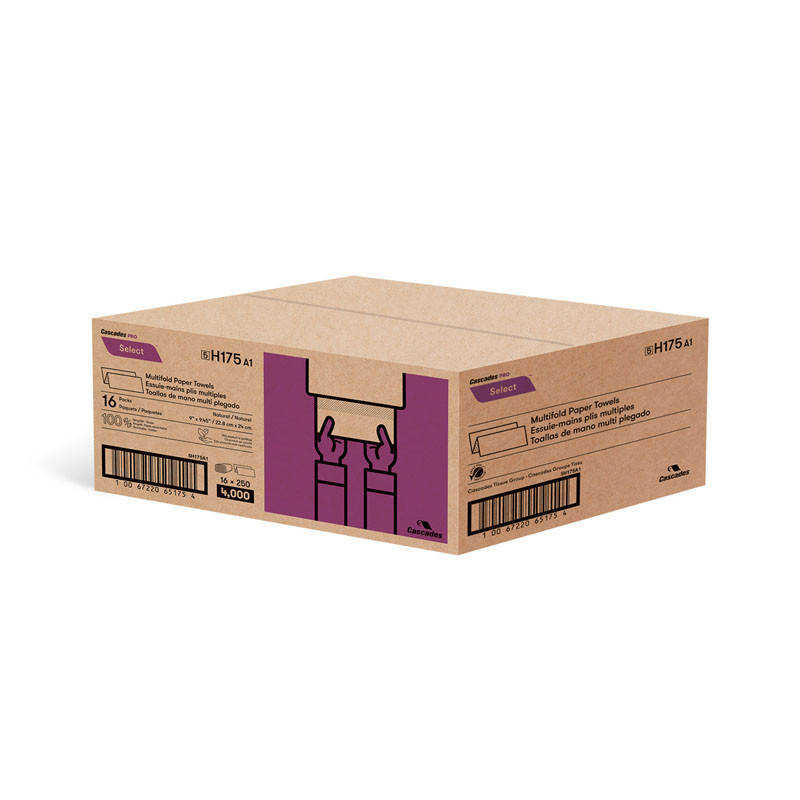 Multifold Paper Towels 16 Pack