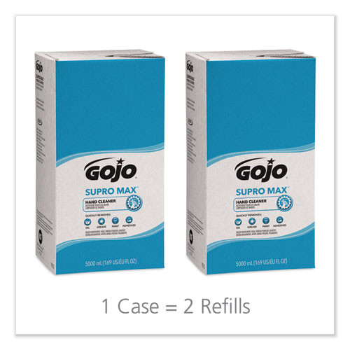 Hand Cleaner, Floral Scent, 5,000 mL Refill