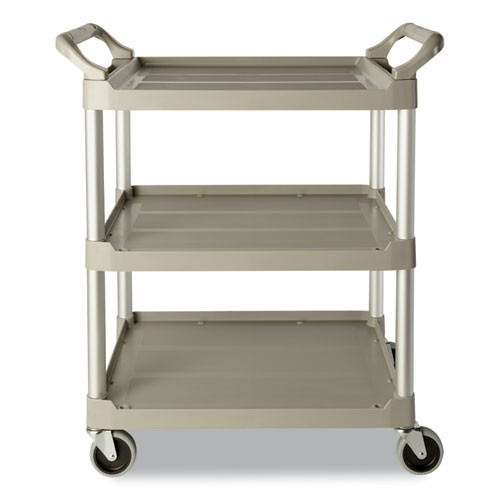 Economy Plastic Cart