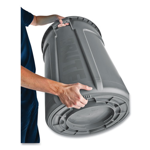 Rubbermaid Trash Can