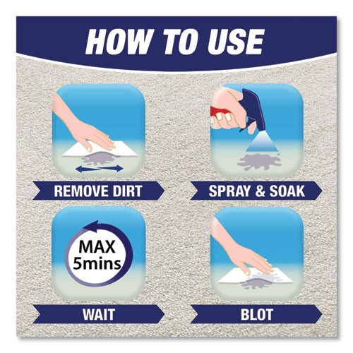 How to use Resolve Urine Destroyer pet stain remover