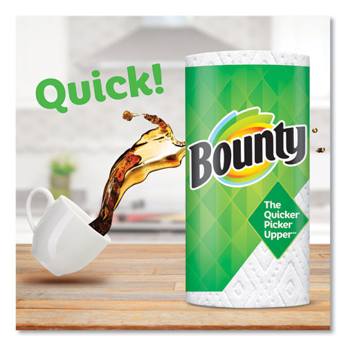 The Quicker Picker Upper