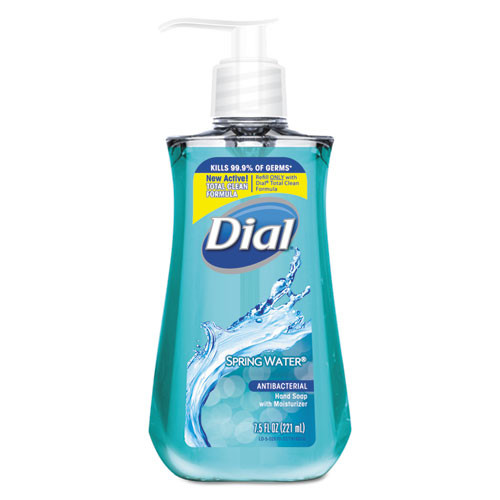 Dial Antibacterial Hand Soap