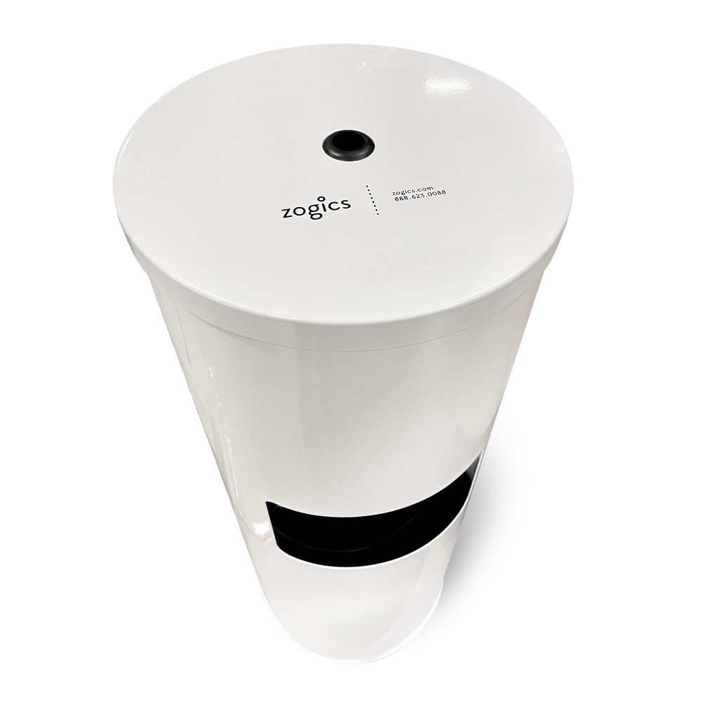 Sanitizing Wipes Dispenser