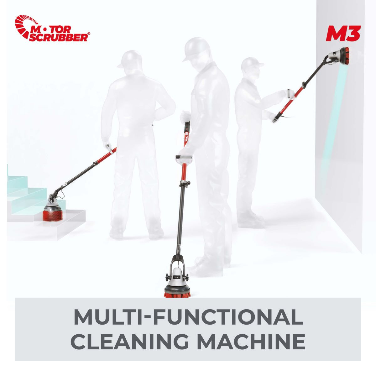 Scrubber Machine