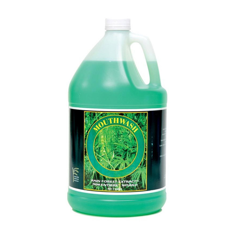 Bulk Mouthwash, Single Gallon