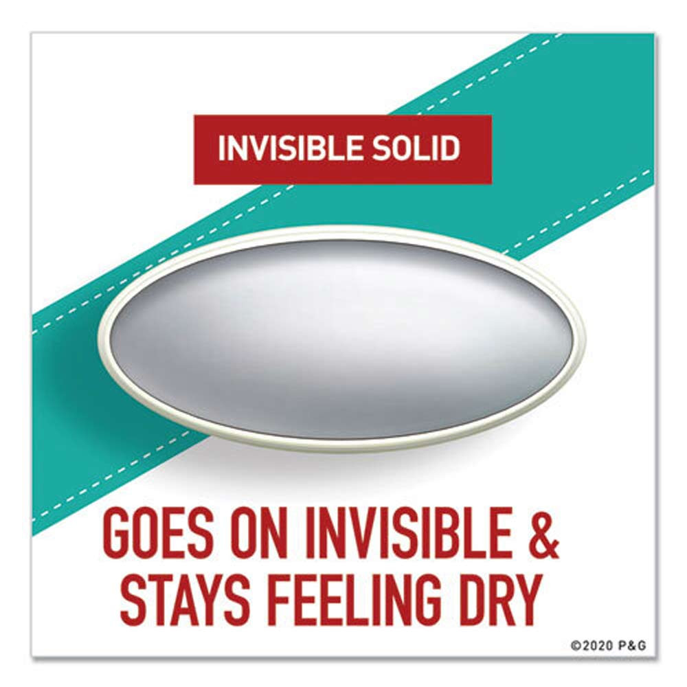 Old Spice Invisible Solid Deodorant