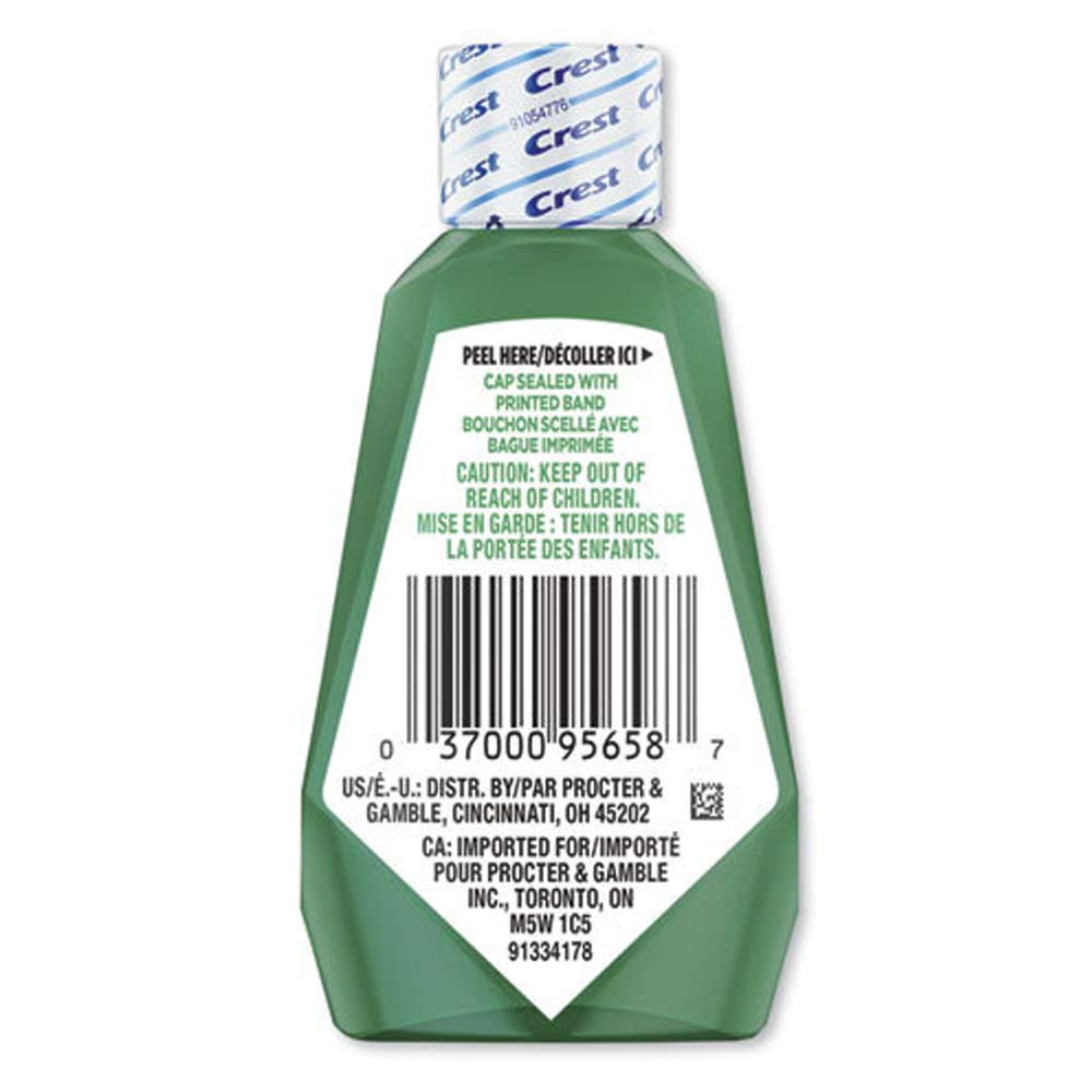 Mint Mouth Wash