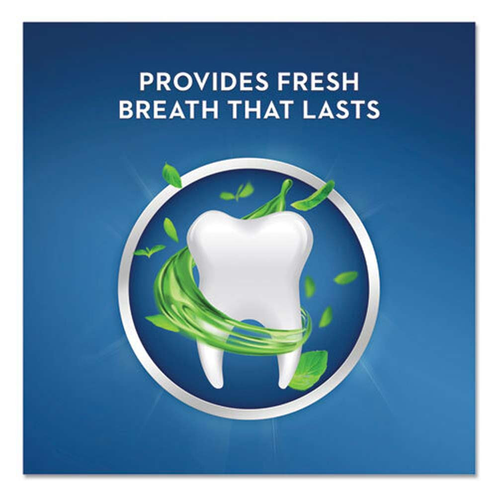 Minty Fresh Breath