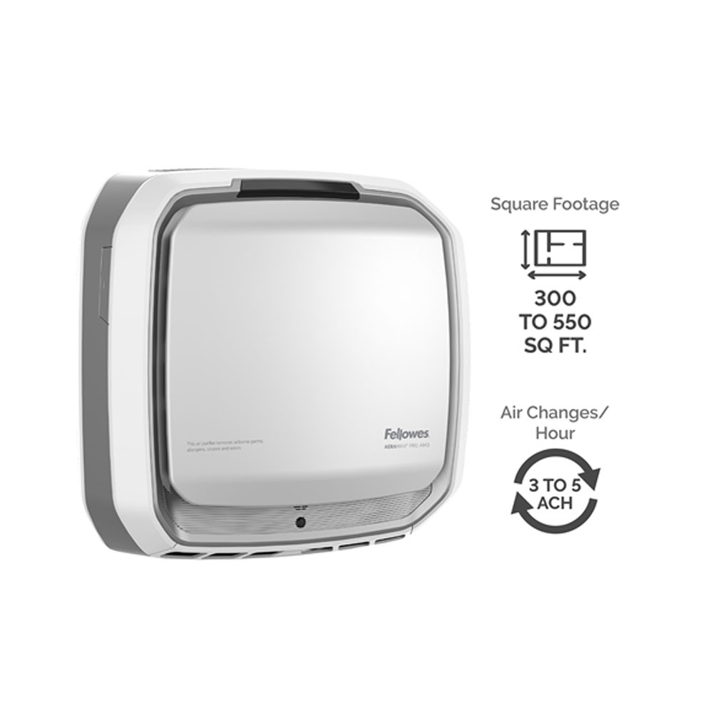 Fellowes AeraMax Pro AM3 Air Purifier