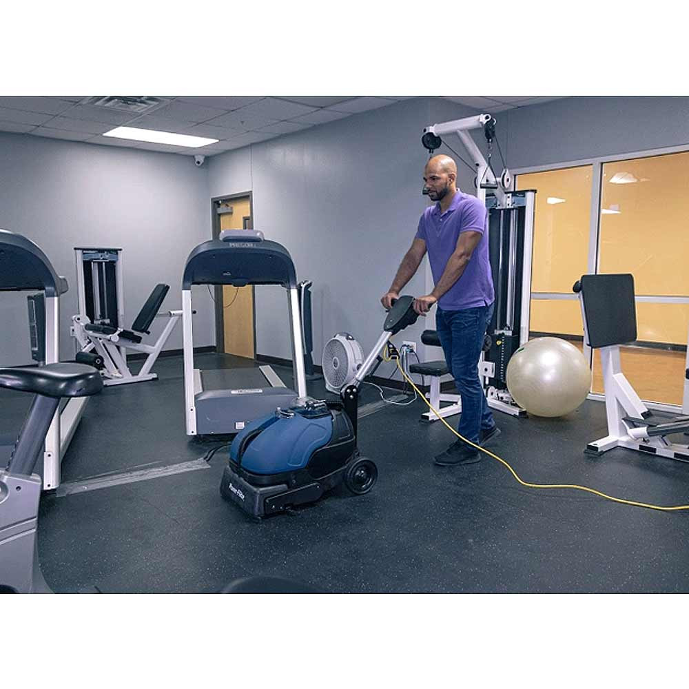 Powr-Flite Scrubber Floor Machine
