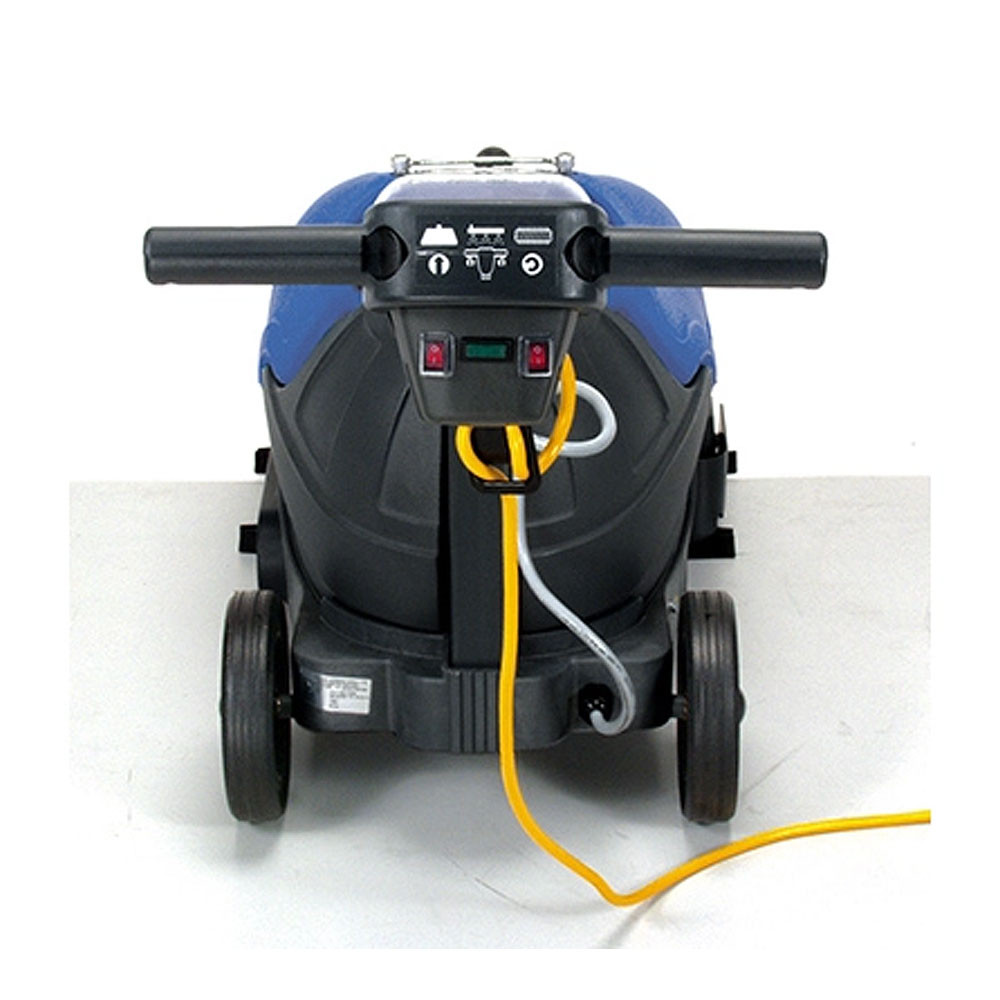 Floor Machine, 16", Cylindrical Brush