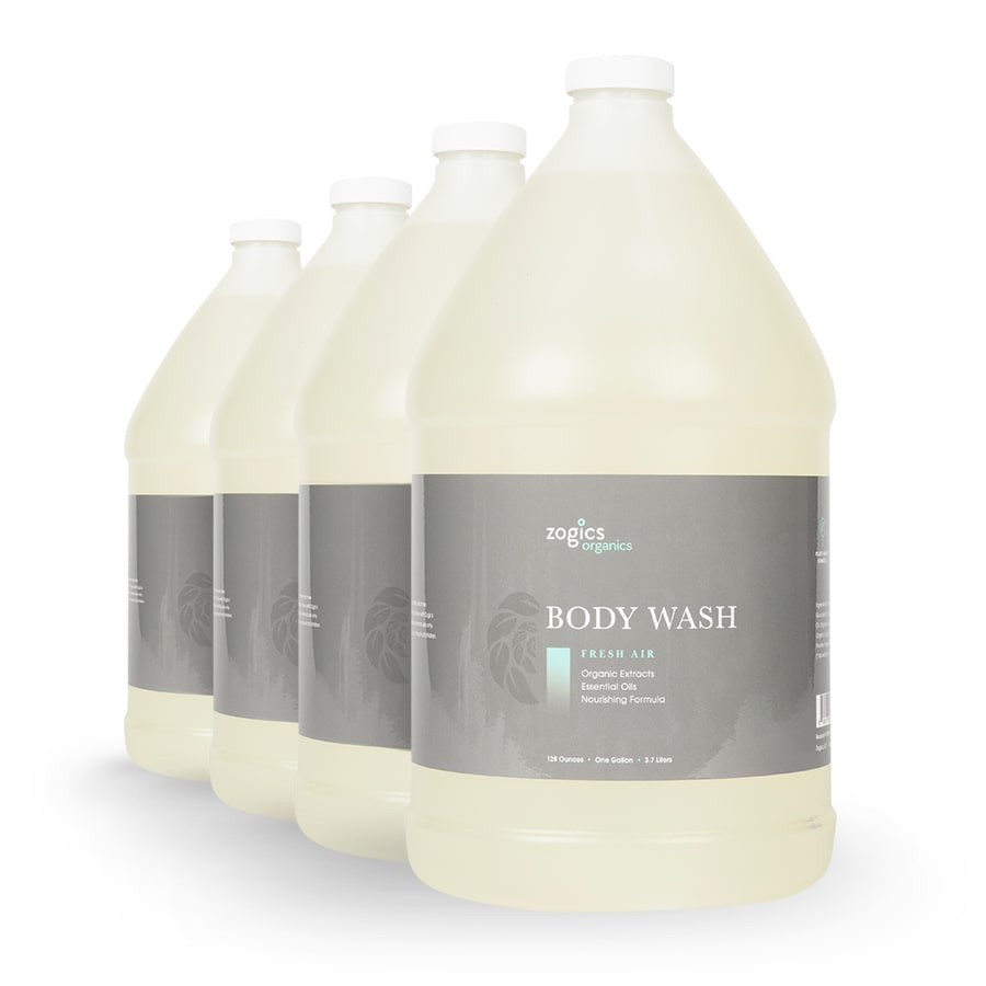 Organics Bulk Body Wash