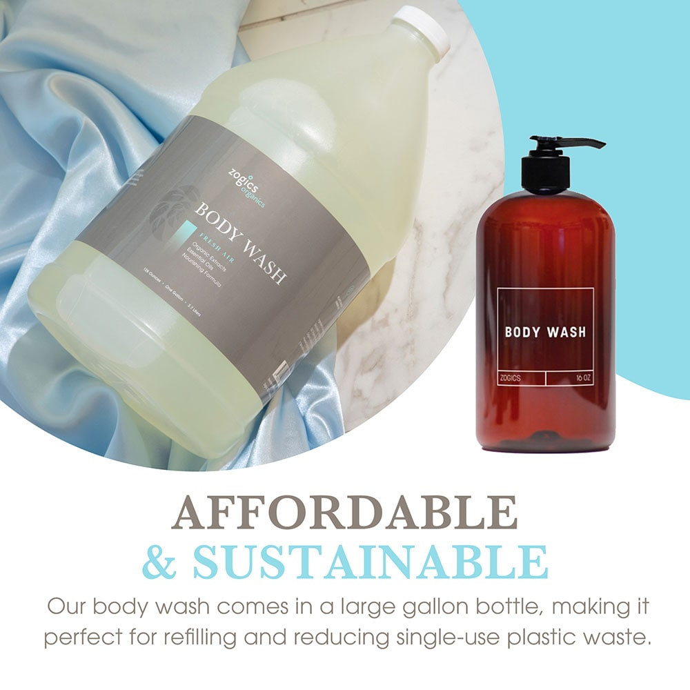 Gallon Body Wash