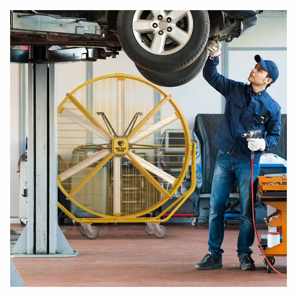 Portable Commercial Fan