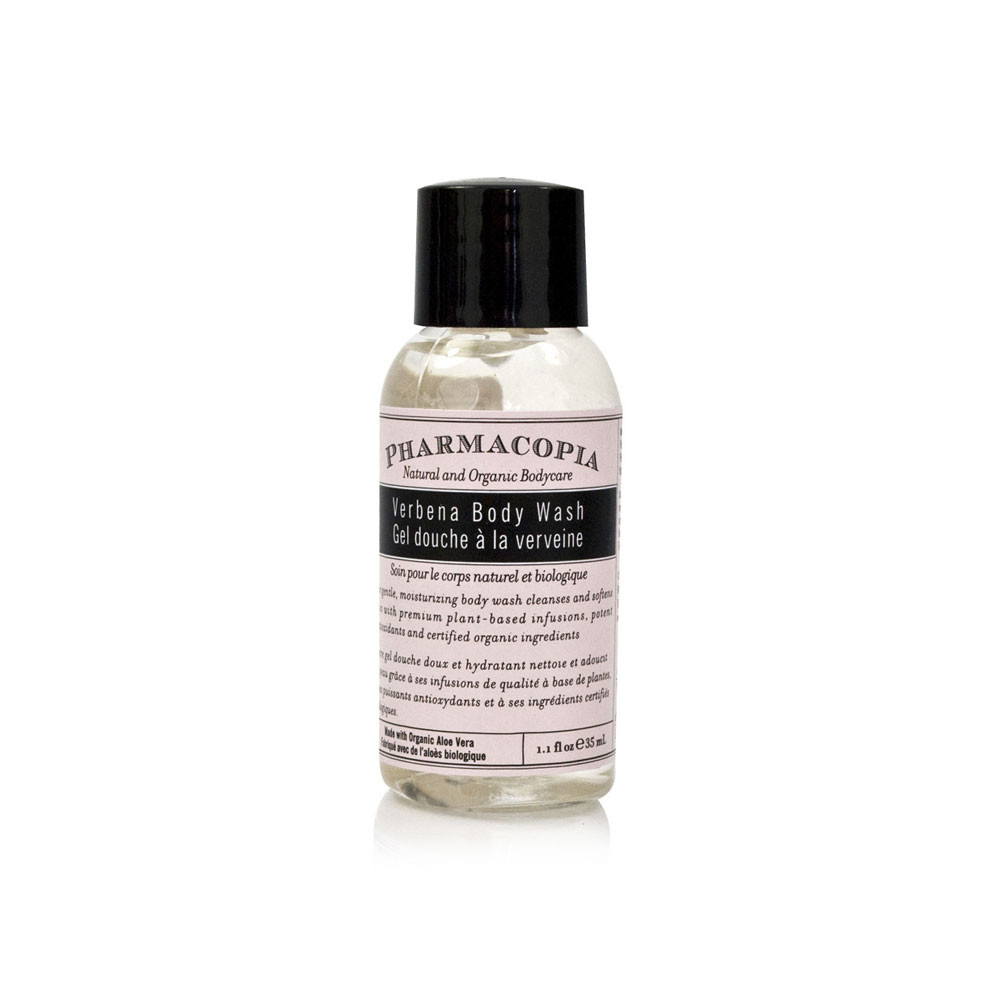 Body Wash, Verbena
