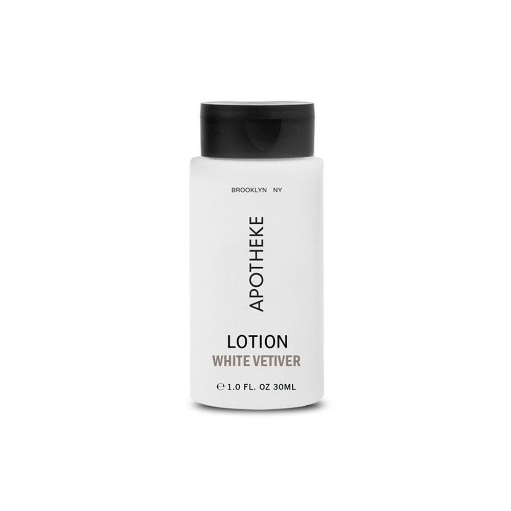 Body Lotion, White Vetiver