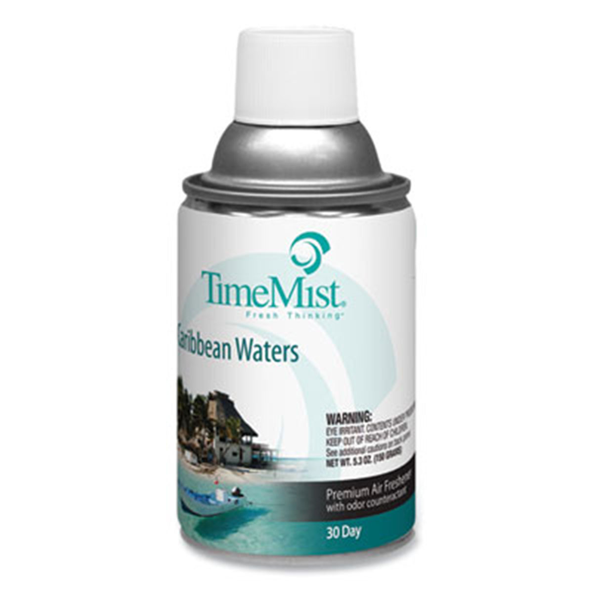 Air Freshener Refill, Caribbean Waters