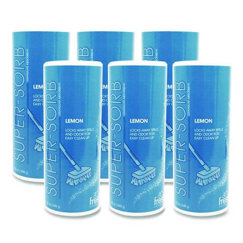 Fresh Products Super-Sorb | Spill Absorbent