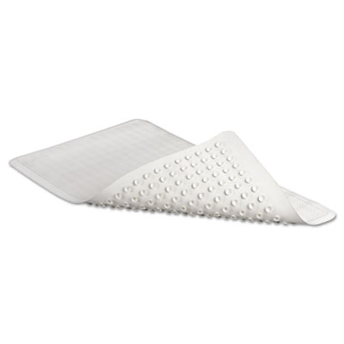 Safti-Grip Latex-Free Vinyl Bath Mat