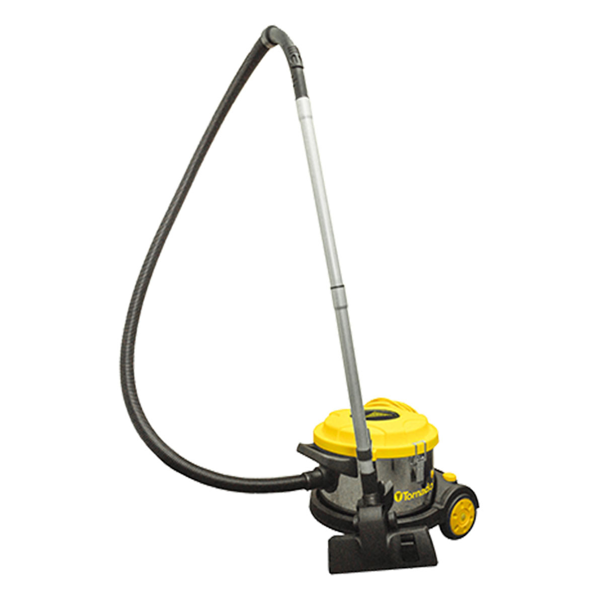 TV 2 SS Canister Vacuum