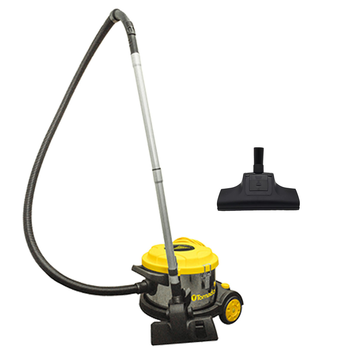 TV 22 SS Vacuum + Turbo Brush
